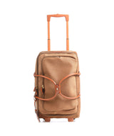 Brics Borsone trolley camel