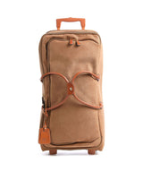 Brics Life Borsone trolley camel