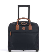 Brics X-Collection Cartella con ruote ocean blue
