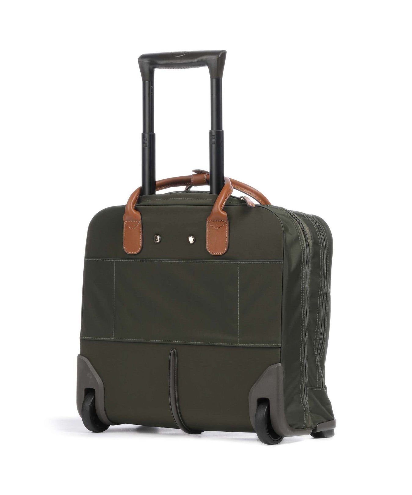 Brics X-Collection Rolling briefcase olive