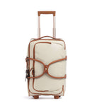 Brics Firenze Borsone trolley cream