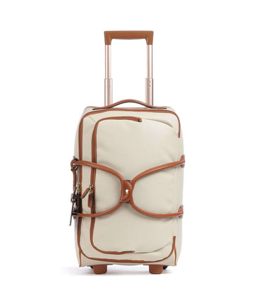 Brics Firenze Borsone trolley cream