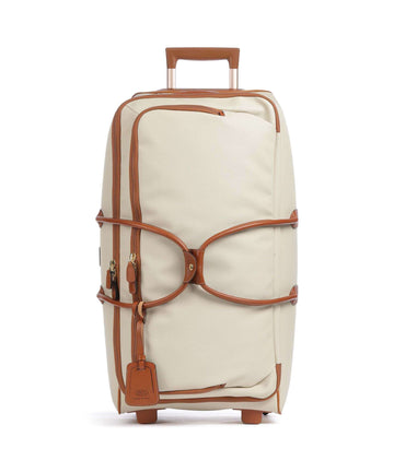 Brics Firenze Borsone trolley cream
