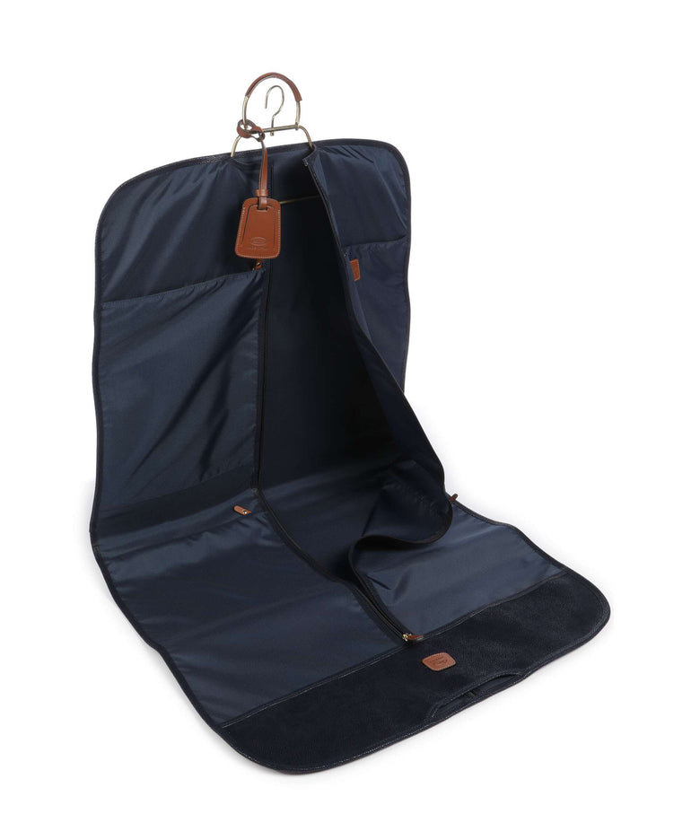 Brics Life Garment bag blue