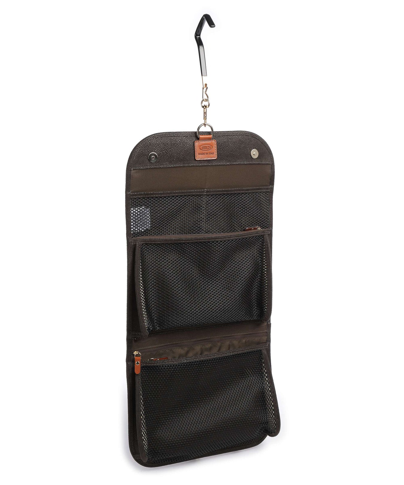 Brics Toiletry bag olive