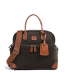 Brics Life Borsa per cosmetici olive