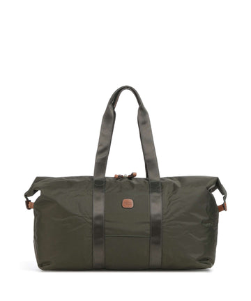 Brics X-Collection L Borsone da weekend olive