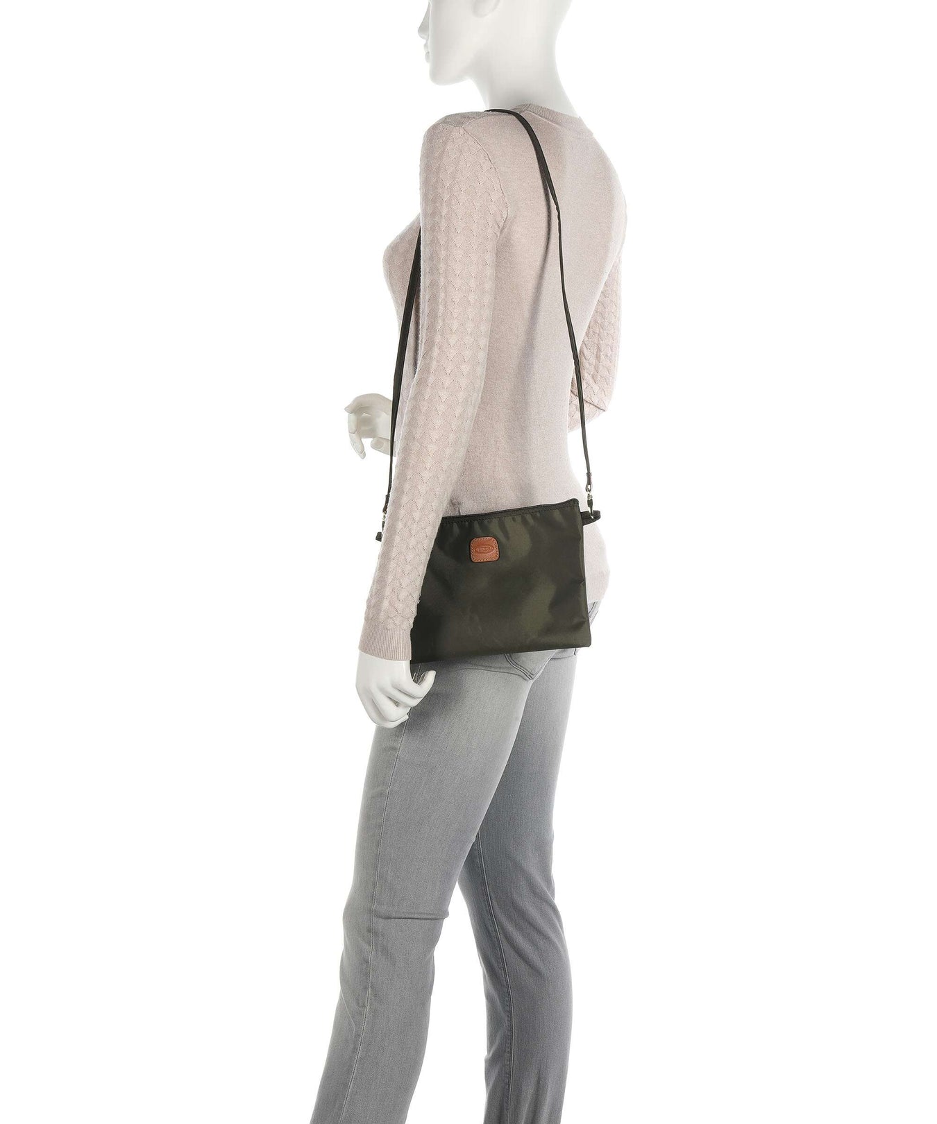 Brics X-Collection L Tote bag olive