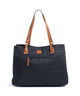 Brics X-Collection Borsa shopper ocean blue