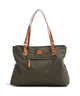 Brics X-Collection Borsa shopper olive