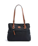 Brics X-Collection M Borsa shopper ocean blue
