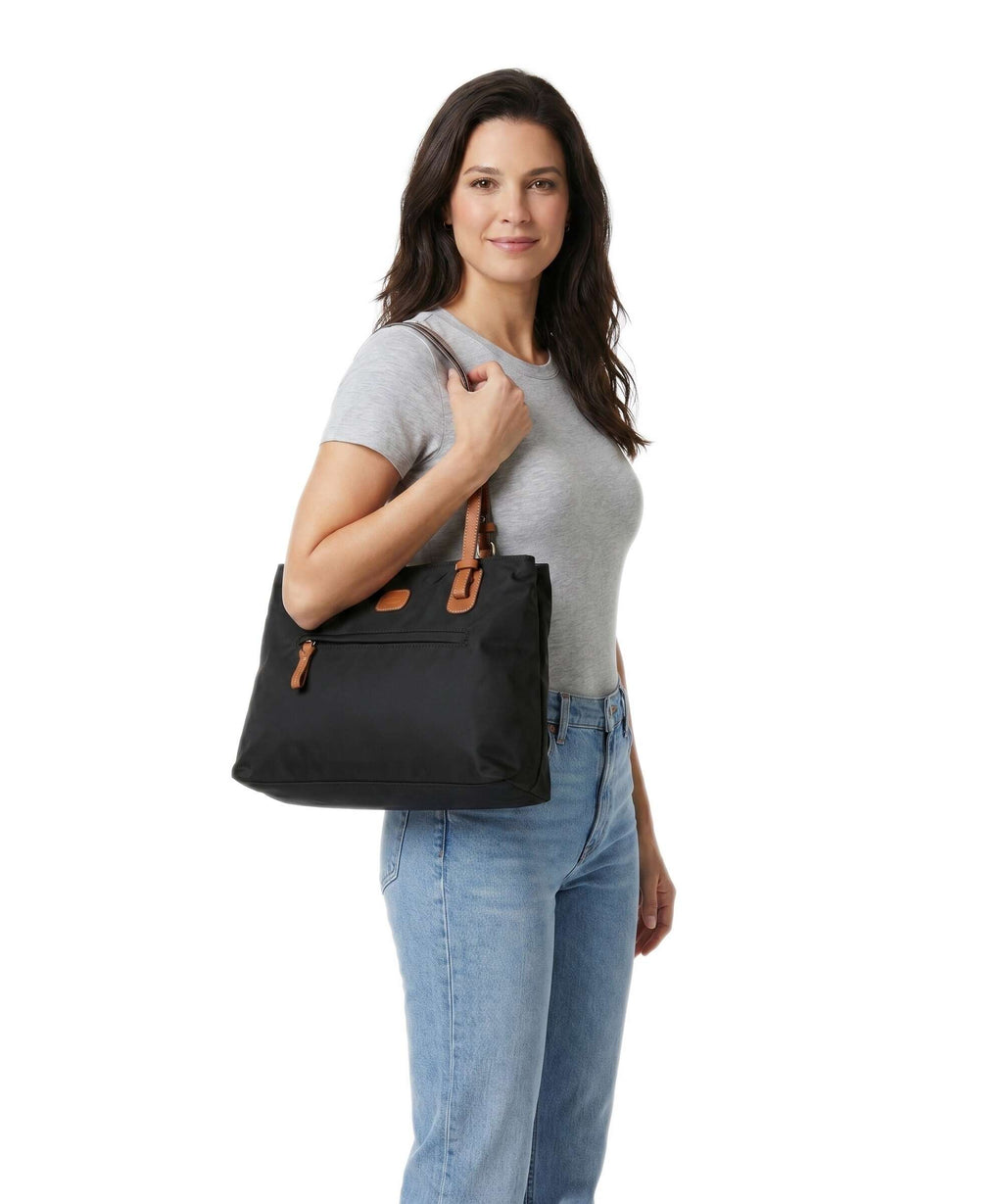Brics X-Collection M Tote bag black