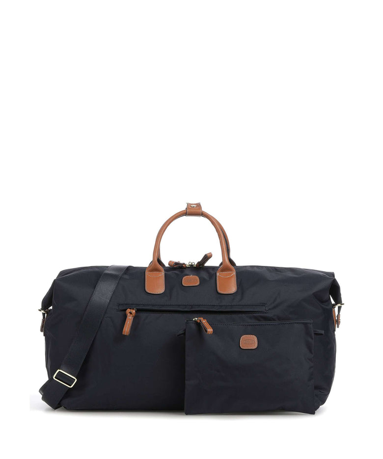 Brics X-Collection L Weekend bag ocean blue