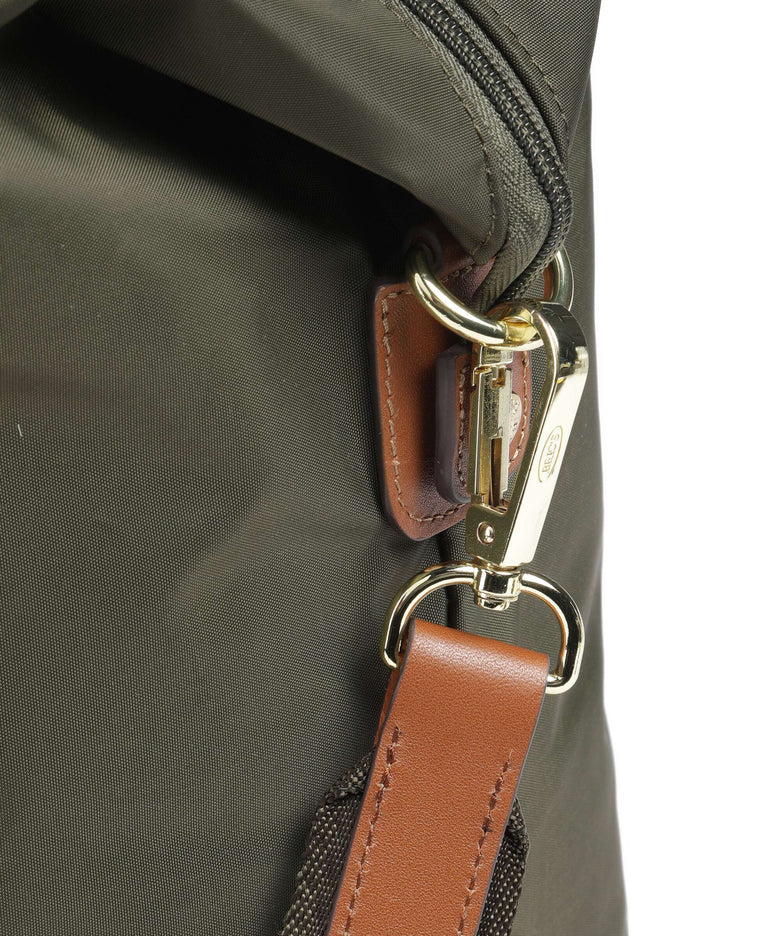 Brics X-Collection L Weekend bag olive