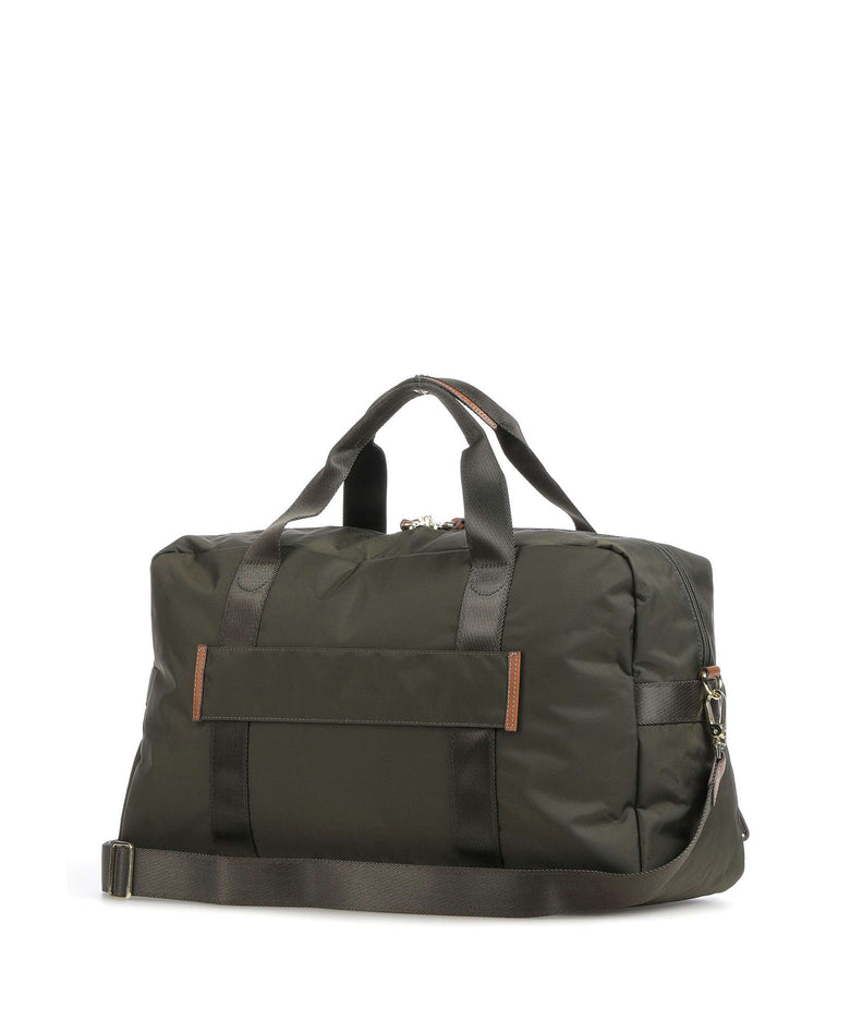 Brics X-Collection Weekend bag oliv