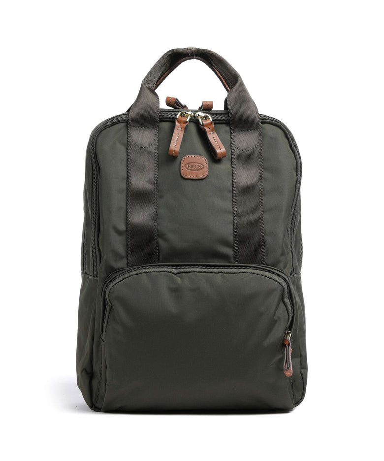 Brics X-Collection Backpack oliv