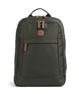 Brics X-Collection Zaino olive