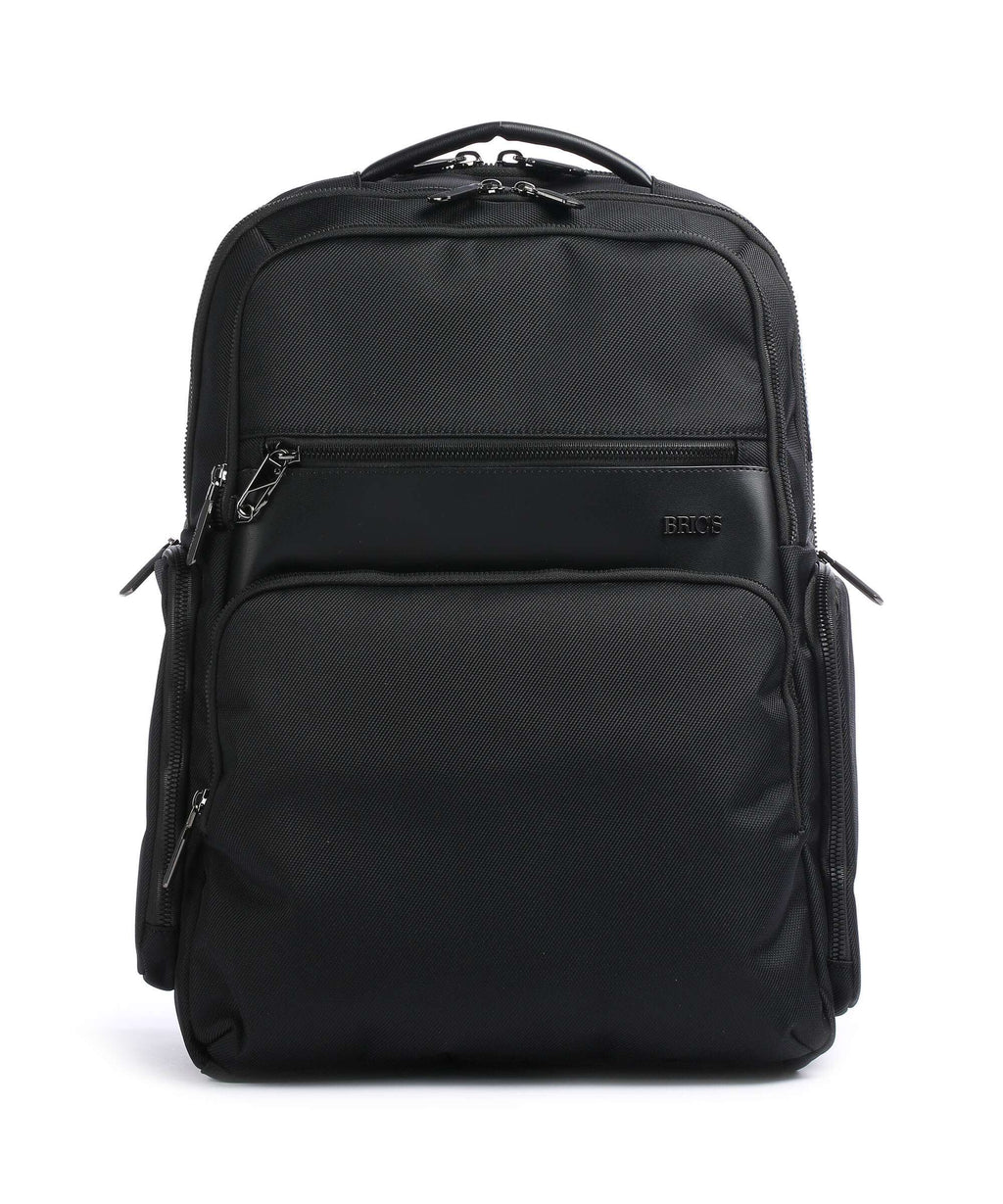 Brics Matera Laptop backpack black