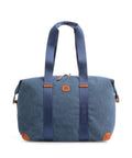 Brics Sorrento Weekend bag blu
