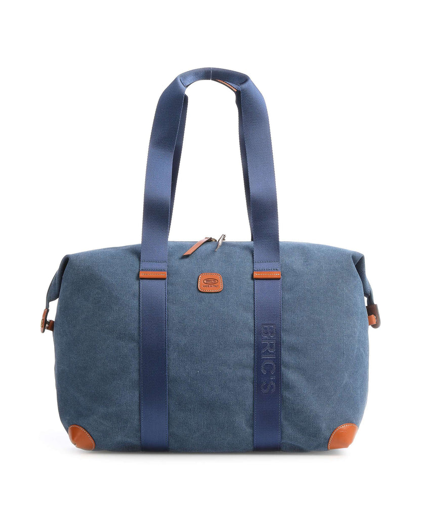 Brics Sorrento Weekend bag blu