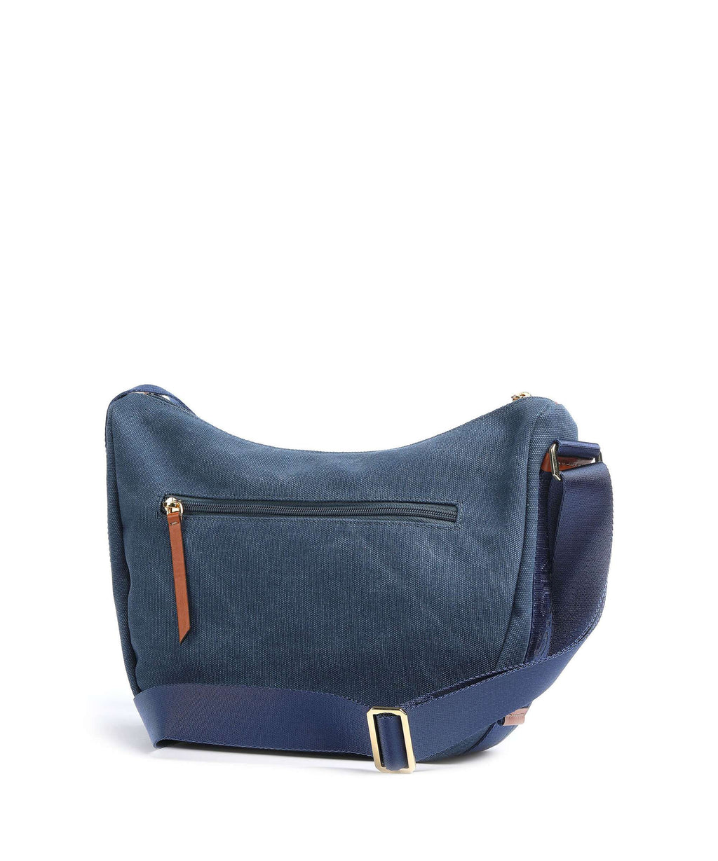 Brics Sorrento Luna Crossbody bag blu