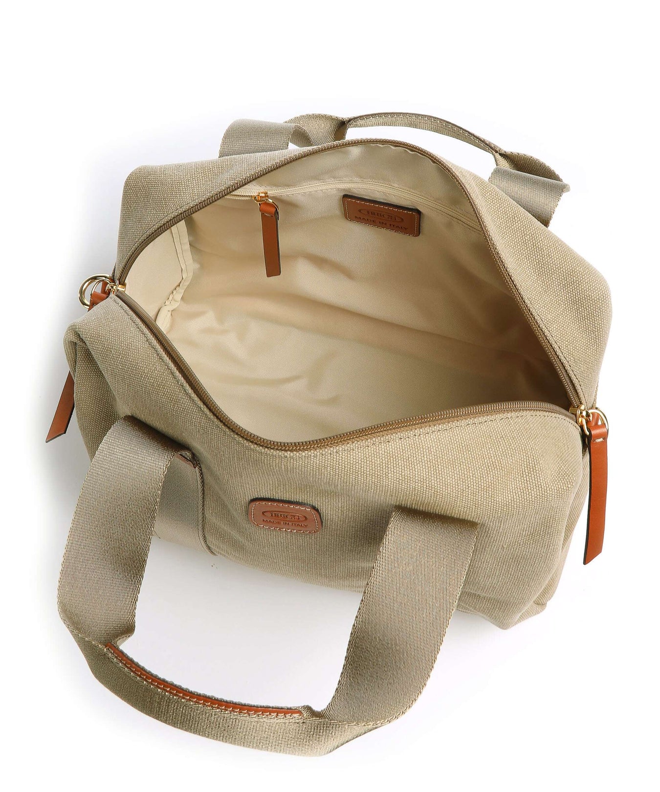 Brics Sorrento Camilla Handbag oliva