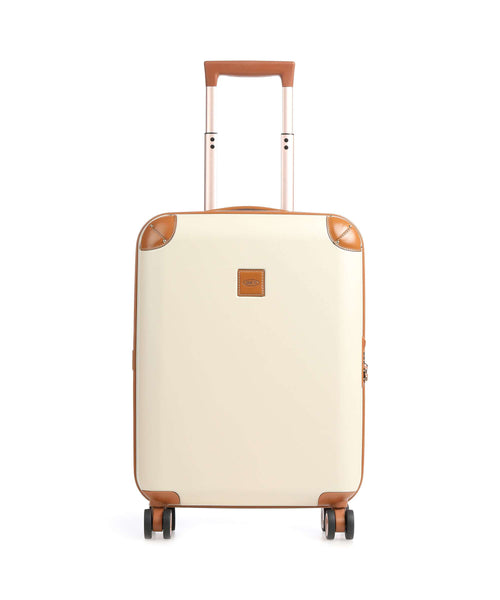 Brics Amalfi Spinner (4 wheels) cream