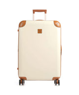 Brics Amalfi Valigia trolley (4 ruote) cream