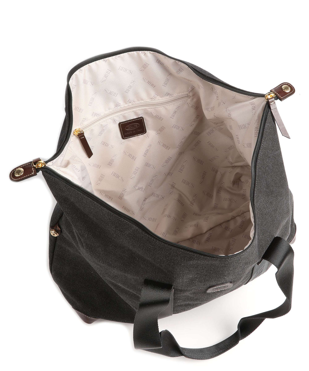 Brics Sorrento Weekend bag black