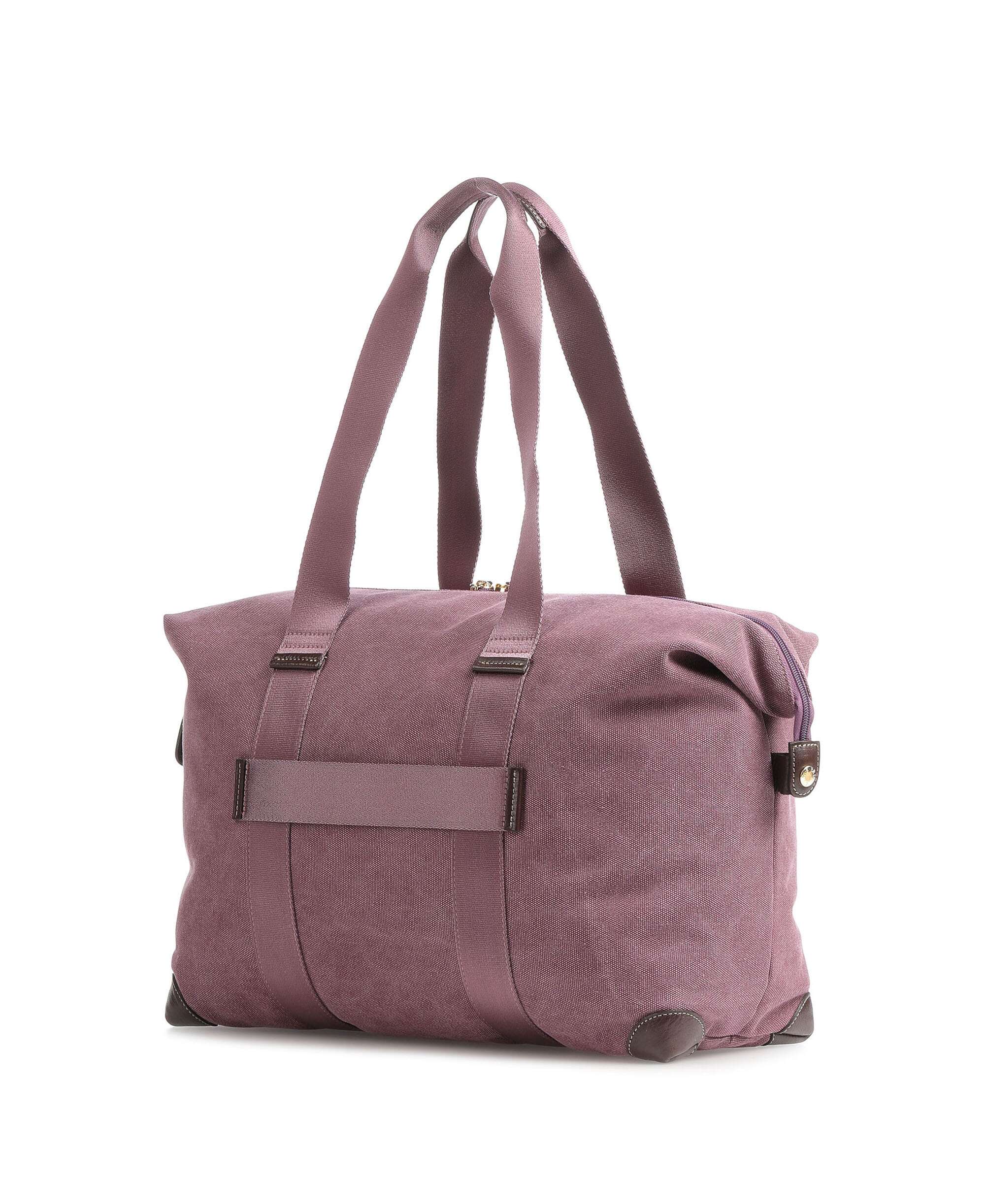 Brics Sorrento Weekend bag cyclamen