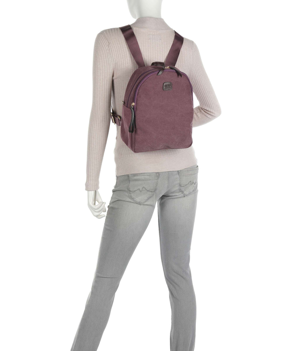 Brics Sorrento Backpack cyclamen