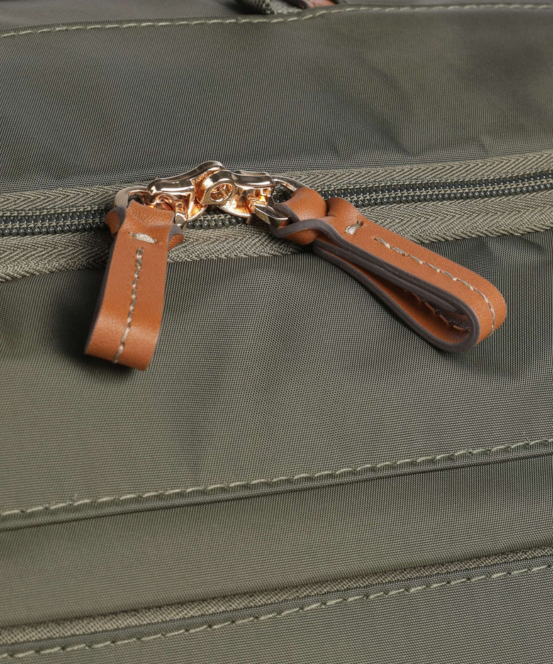 Brics X-Collection Spinner (4 wheels) olivgruen