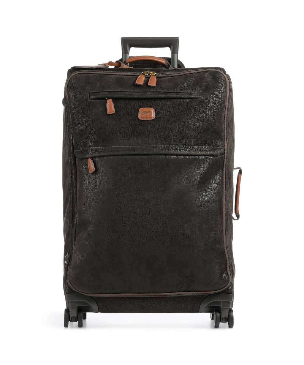 Brics Life Spinner (4 wheels) olive grün