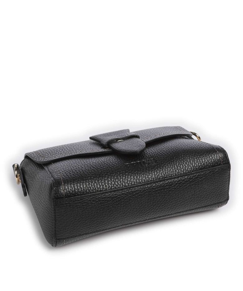 Brics Gondola Crossbody bag nero