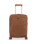 Brics Life Valigia trolley (4 ruote) camel