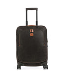 Brics Life Valigia trolley (4 ruote) olive grün