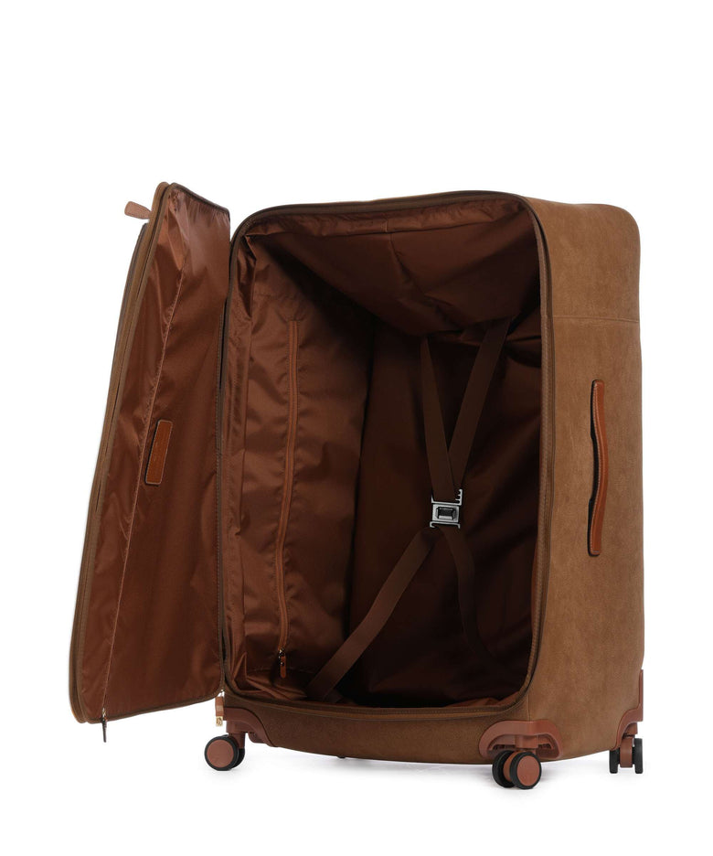 Brics Life Spinner (4 wheels) camel