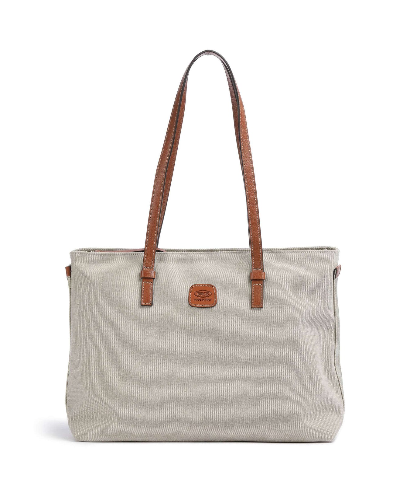 Brics Sorrento Tote bag beige
