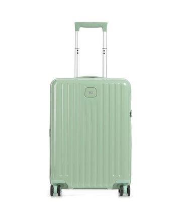 Brics Positano Valigia trolley (4 ruote) salbei