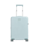 Brics Positano Valigia trolley (4 ruote) hellblau