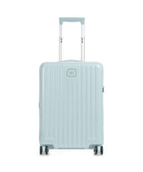 Brics Positano Valigia trolley (4 ruote) hellblau