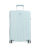 Brics Positano Valigia trolley (4 ruote) hellblau