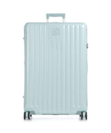 Brics Positano Valigia trolley (4 ruote) hellblau