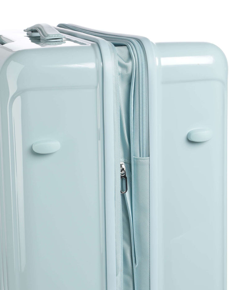 Brics Positano Spinner (4 wheels) hellblau