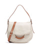 Brics Gondola Stella medium Borsa a spalla cream/caramel