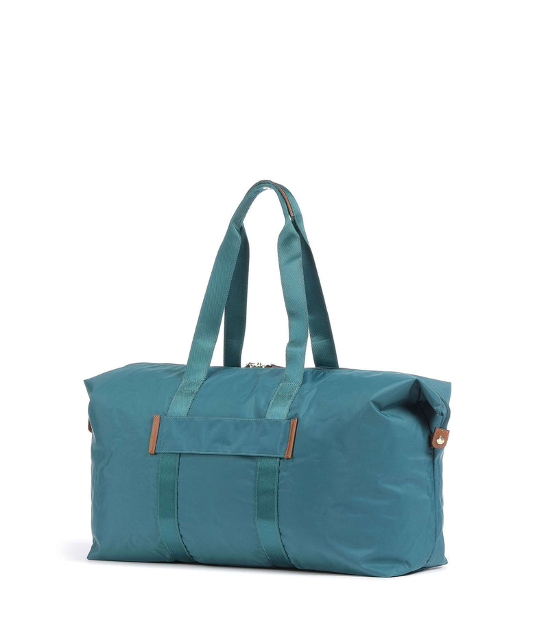 Brics X-Collection L Weekend bag sea green