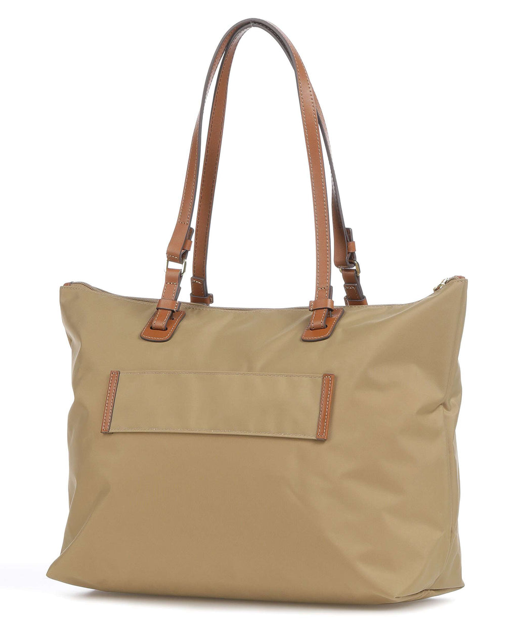 Brics X-Collection L Tote bag havanna