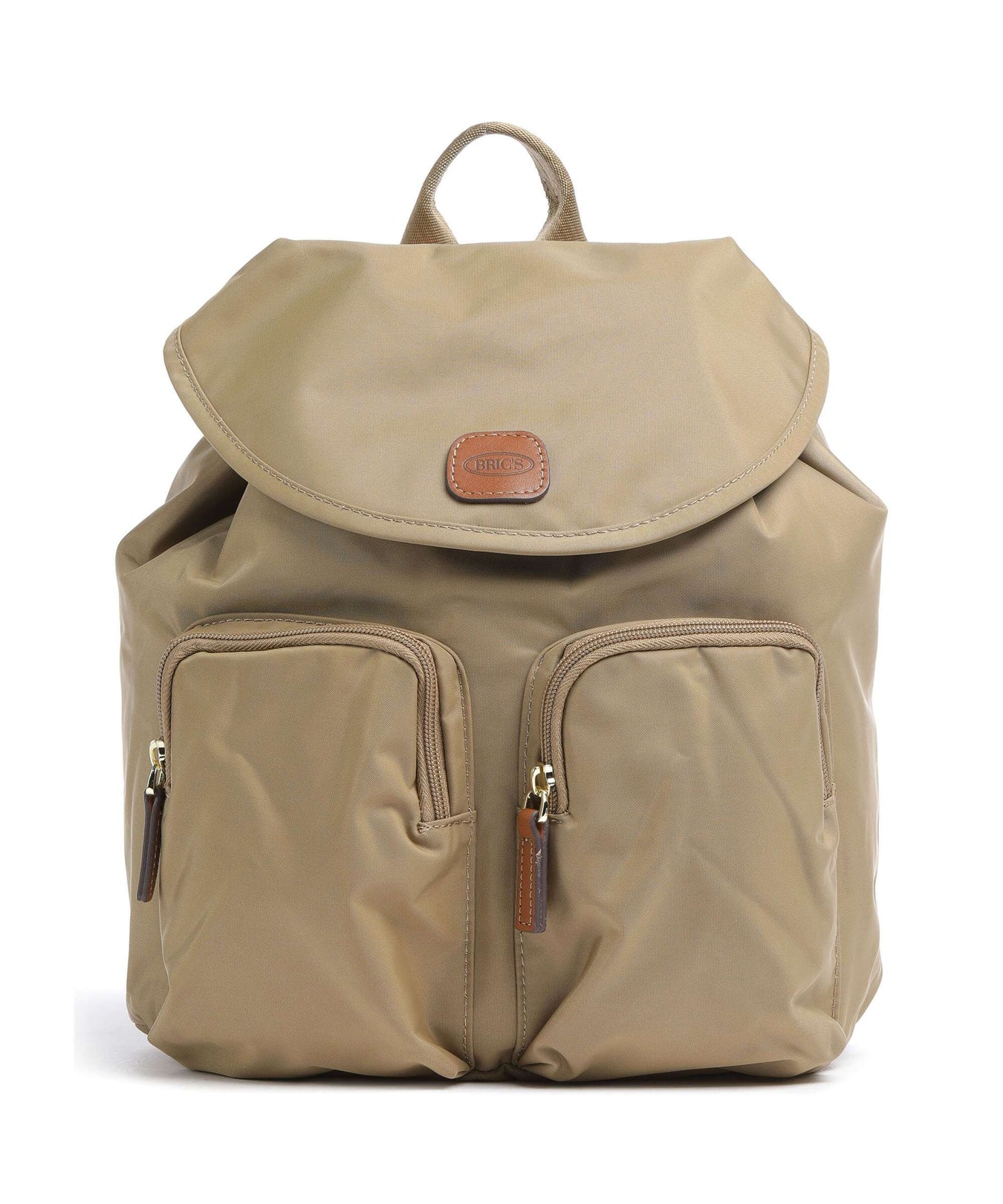 Brics X-Collection Small Backpack havanna