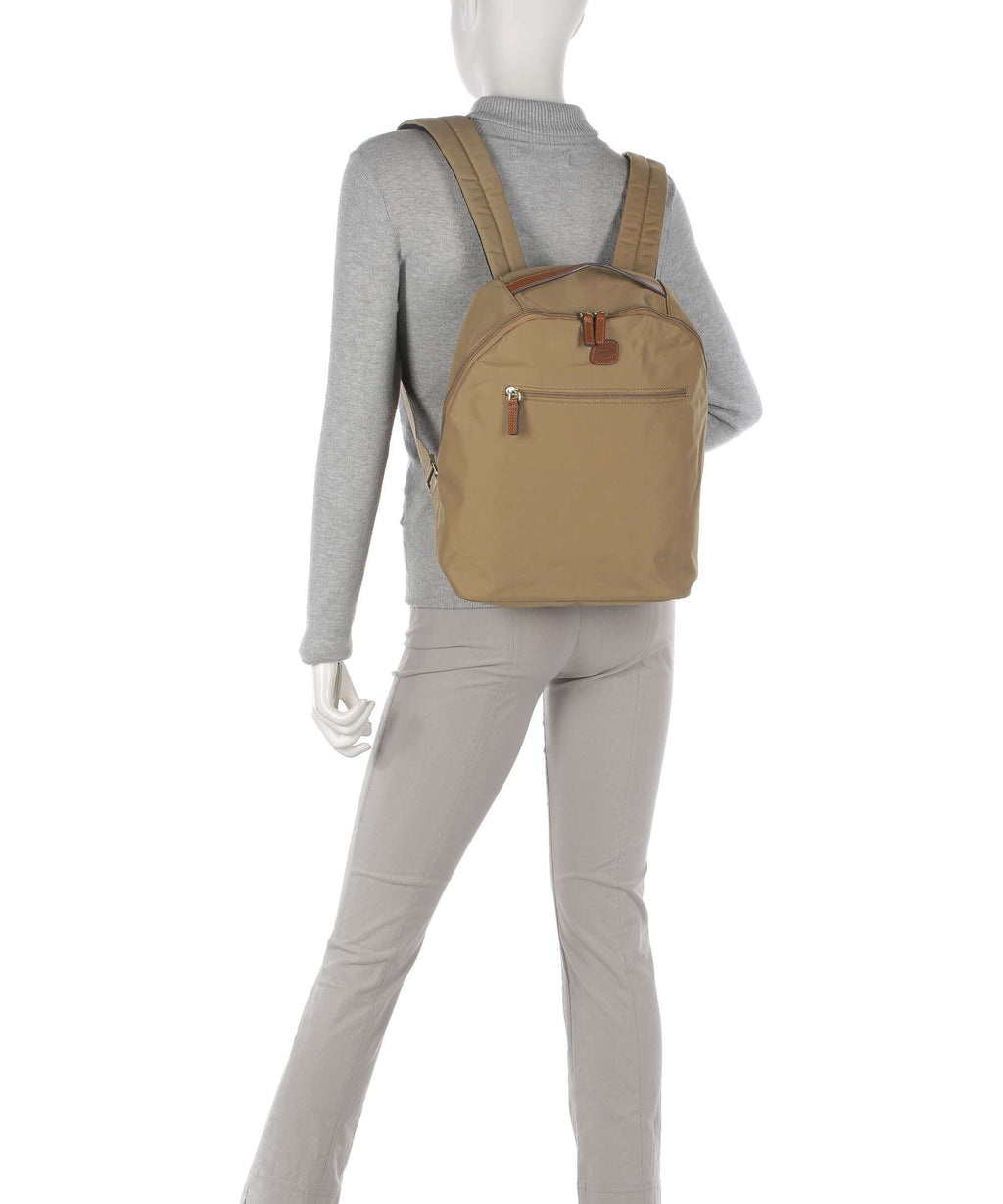 Brics X-Collection Backpack havana