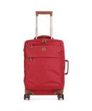 Brics X-Collection Valigia trolley (4 ruote) rot